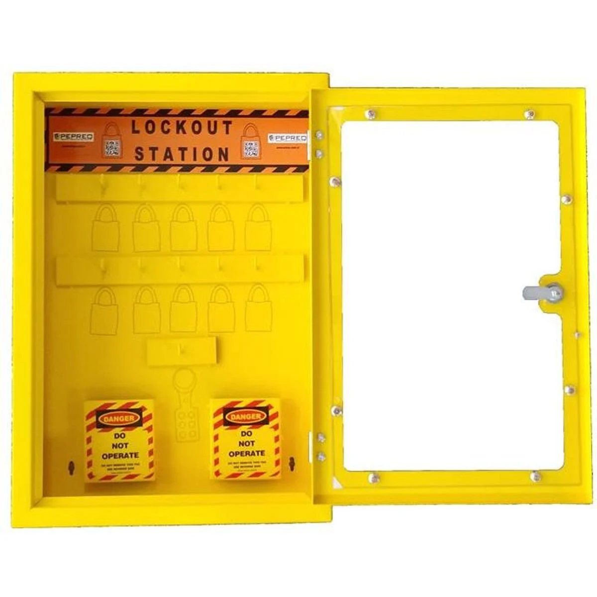 LOTO KİLİTLER